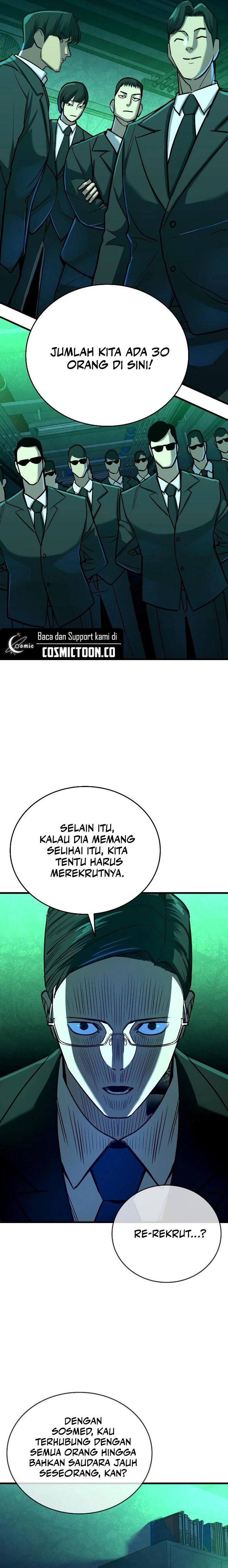 Justice Served Chapter 04 Bahasa Indonesia