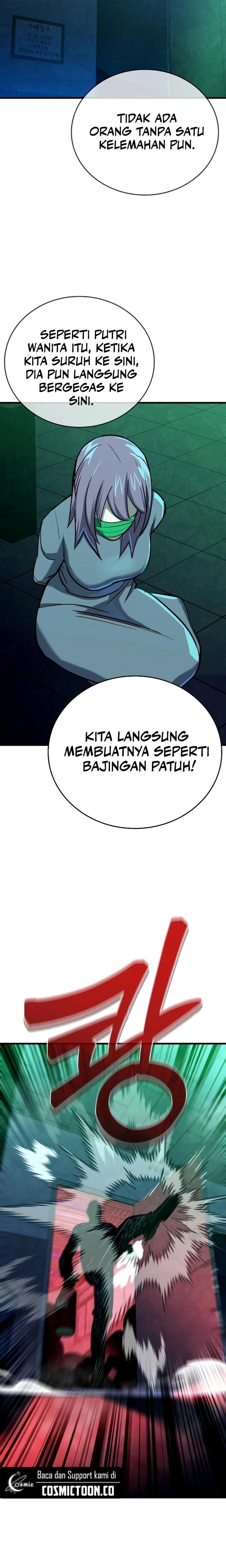 Justice Served Chapter 04 Bahasa Indonesia