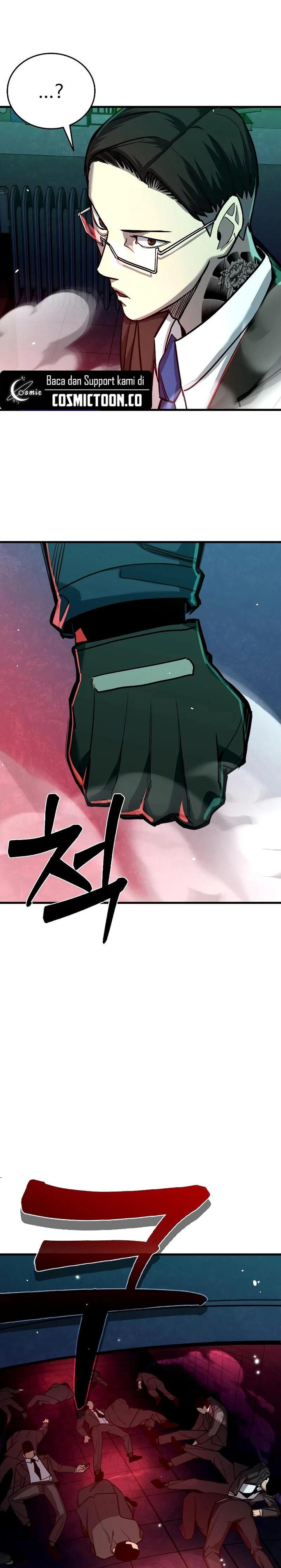 Justice Served Chapter 04 Bahasa Indonesia