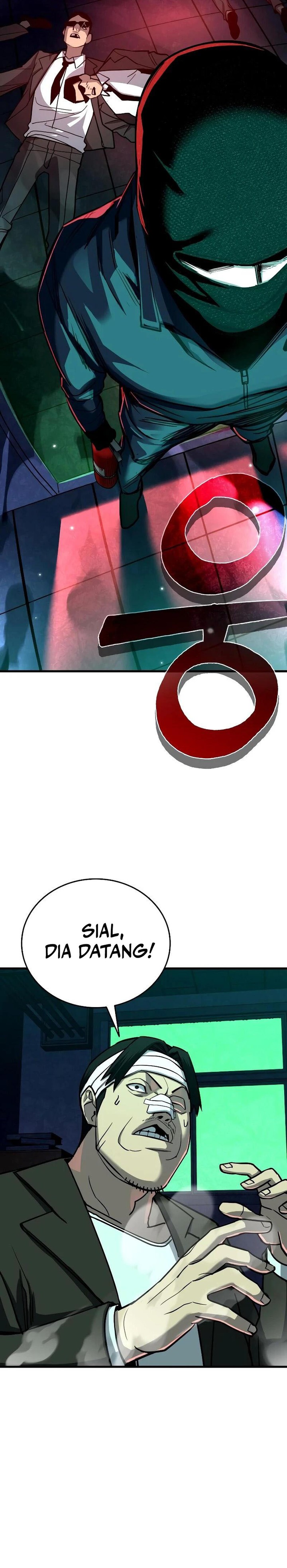 Justice Served Chapter 04 Bahasa Indonesia