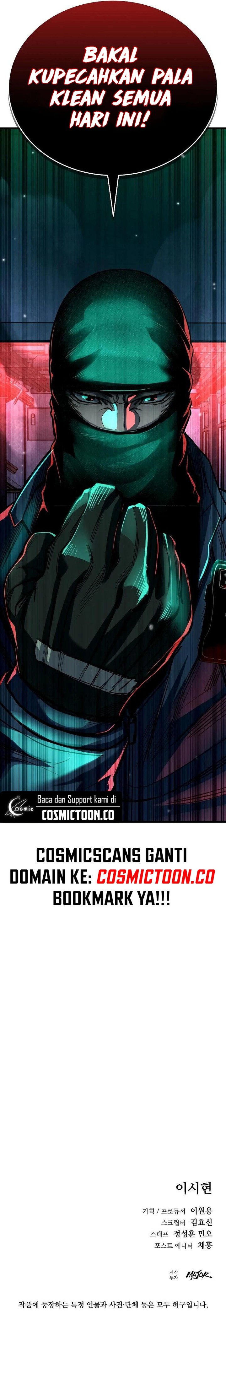 Justice Served Chapter 04 Bahasa Indonesia