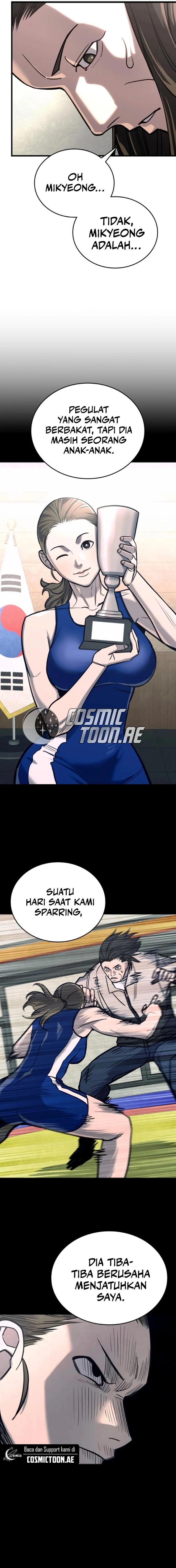 Justice Served Chapter 10 Bahasa Indonesia