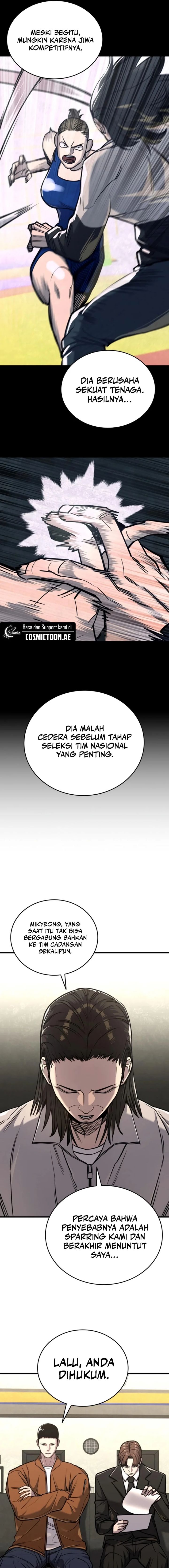 Justice Served Chapter 10 Bahasa Indonesia