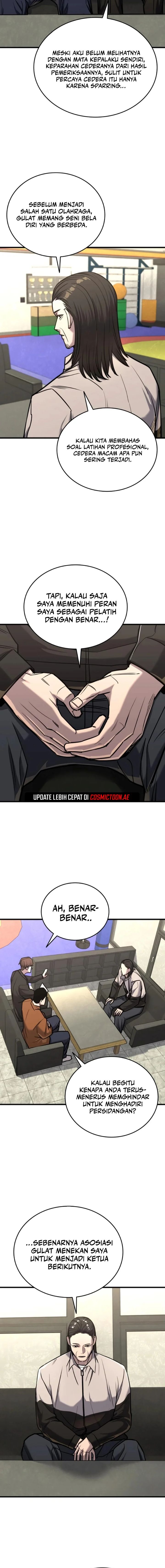 Justice Served Chapter 10 Bahasa Indonesia