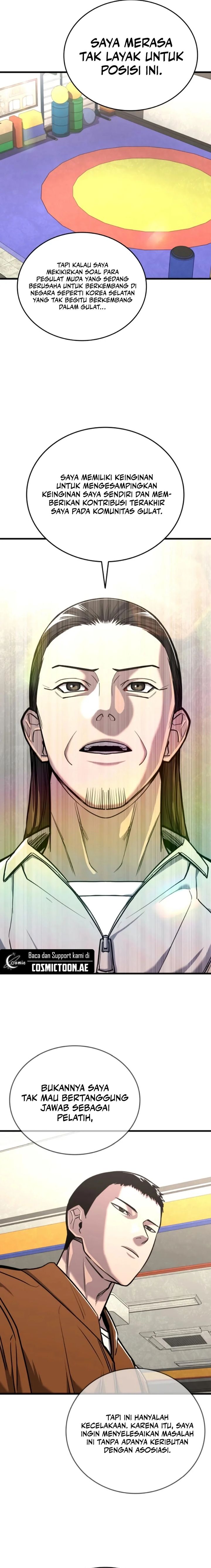 Justice Served Chapter 10 Bahasa Indonesia