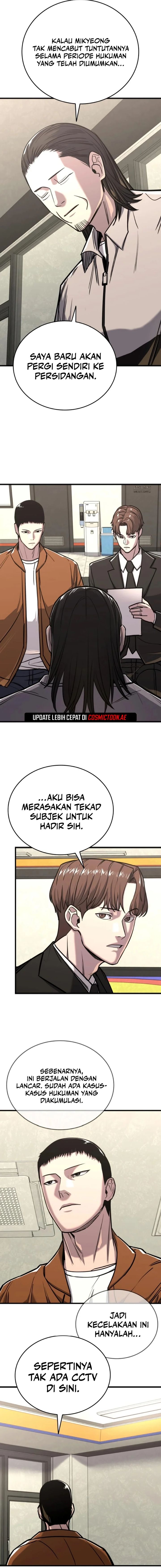 Justice Served Chapter 10 Bahasa Indonesia