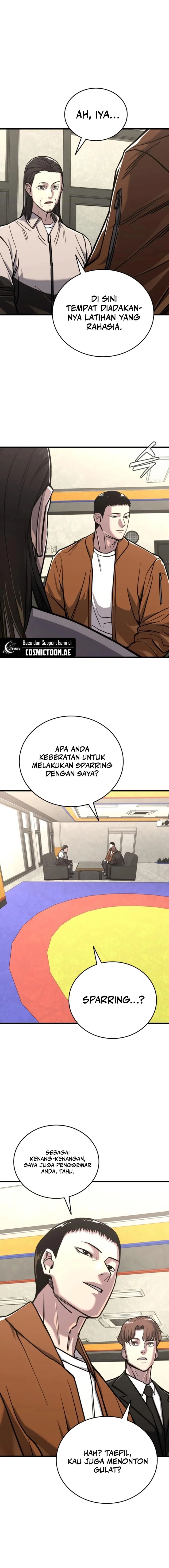 Justice Served Chapter 10 Bahasa Indonesia