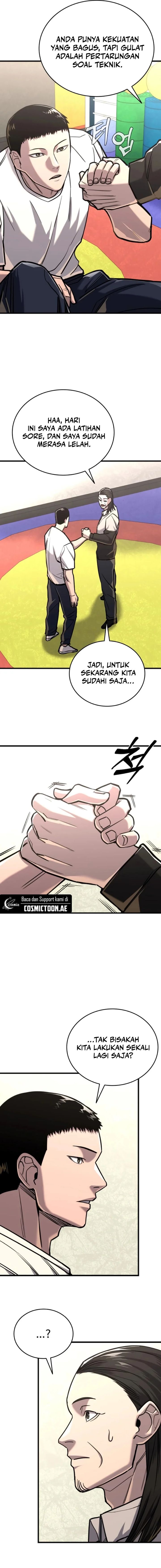 Justice Served Chapter 10 Bahasa Indonesia