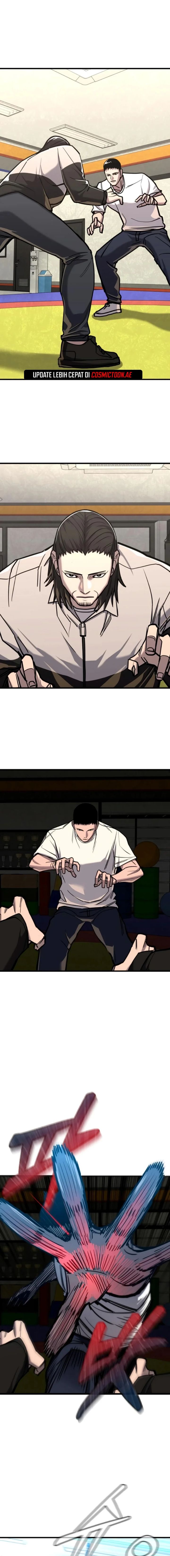 Justice Served Chapter 10 Bahasa Indonesia