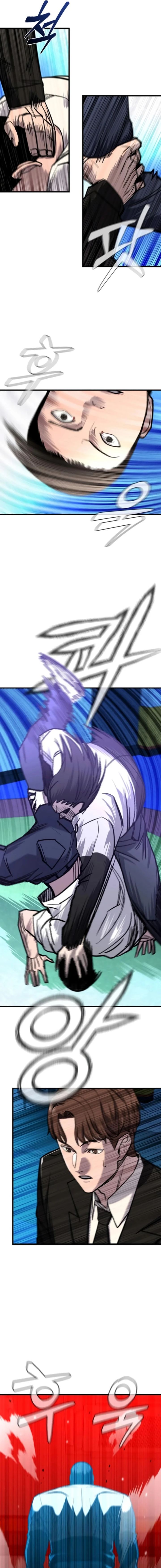 Justice Served Chapter 10 Bahasa Indonesia