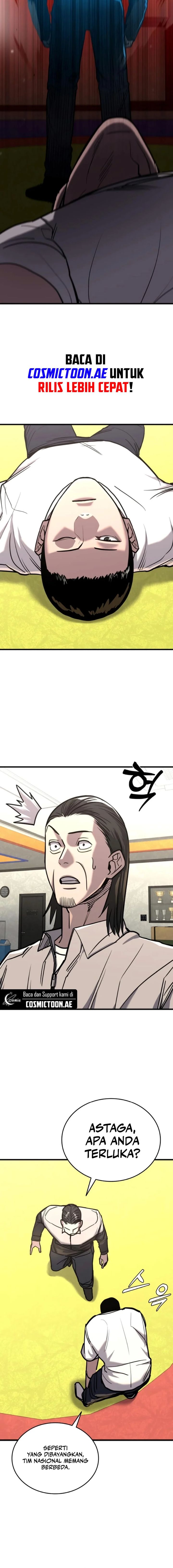 Justice Served Chapter 10 Bahasa Indonesia