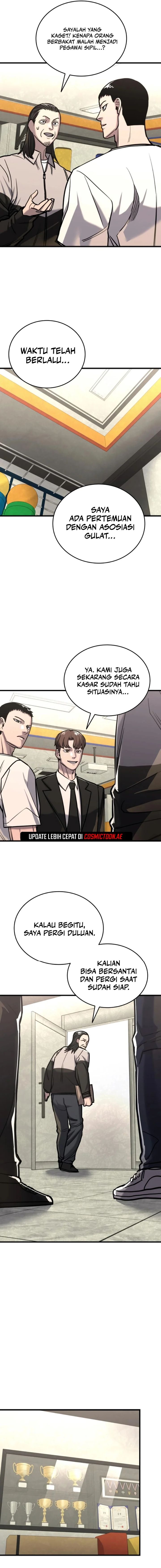 Justice Served Chapter 10 Bahasa Indonesia