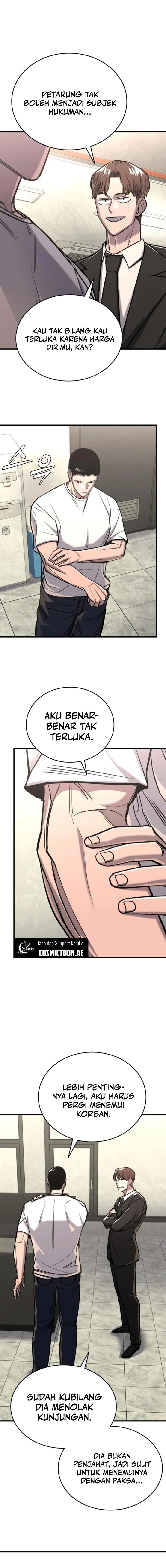 Justice Served Chapter 10 Bahasa Indonesia