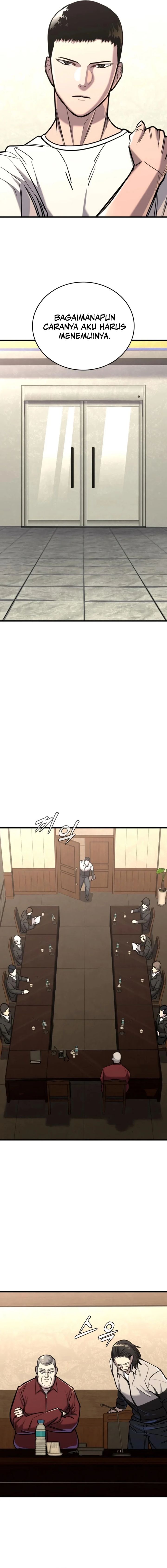 Justice Served Chapter 10 Bahasa Indonesia