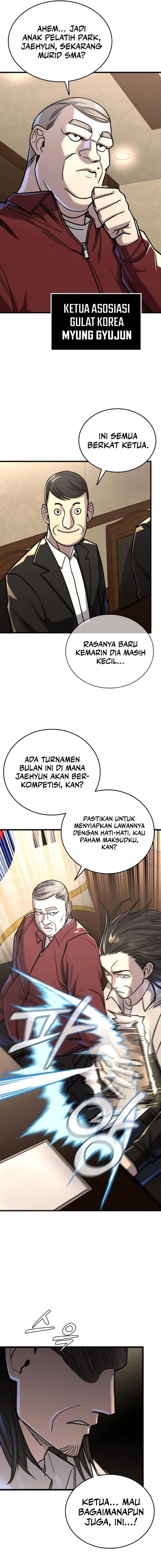 Justice Served Chapter 10 Bahasa Indonesia