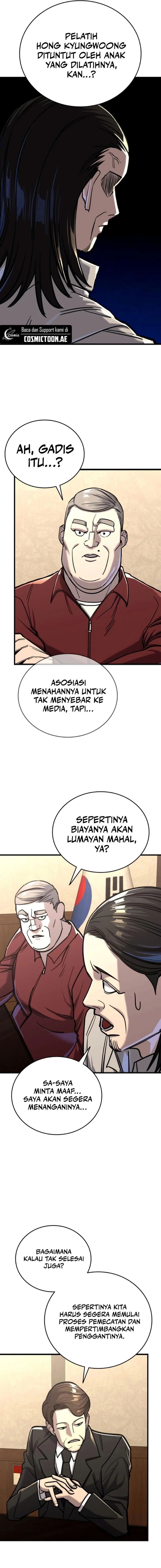 Justice Served Chapter 10 Bahasa Indonesia
