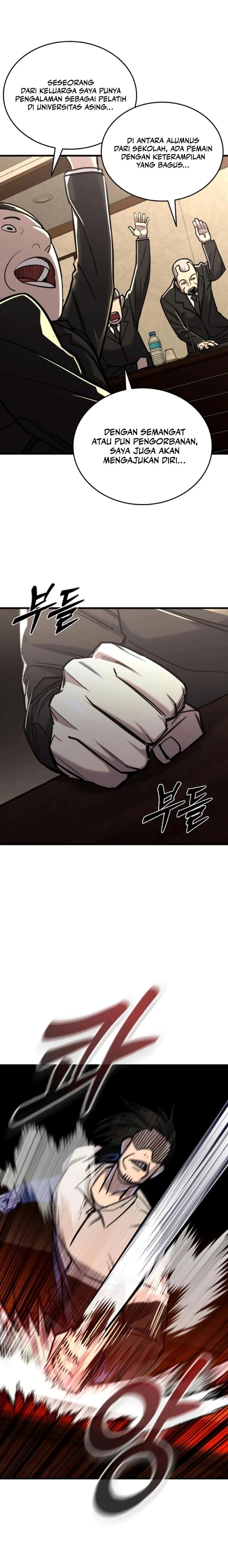 Justice Served Chapter 10 Bahasa Indonesia