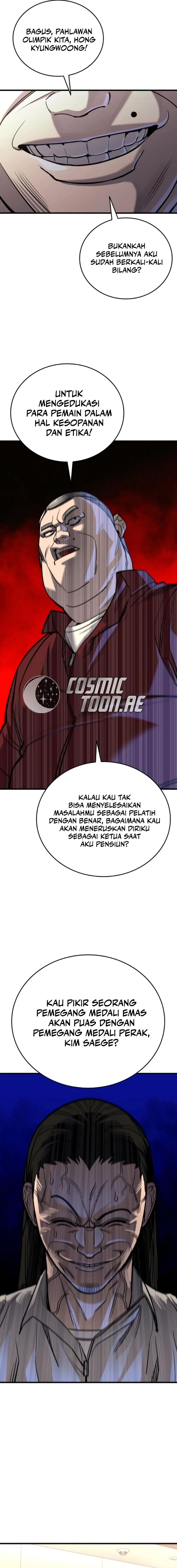 Justice Served Chapter 10 Bahasa Indonesia