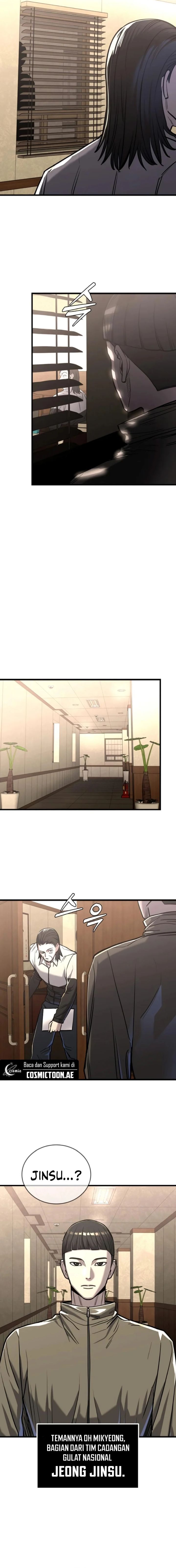 Justice Served Chapter 10 Bahasa Indonesia