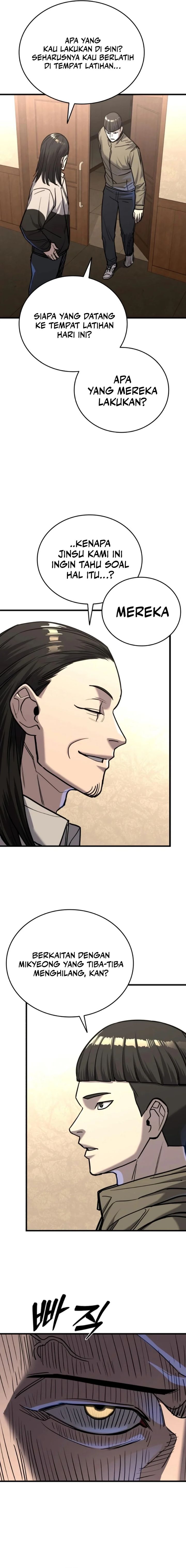 Justice Served Chapter 10 Bahasa Indonesia