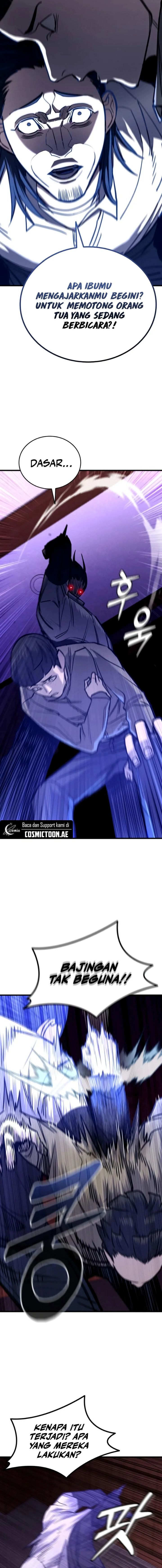 Justice Served Chapter 10 Bahasa Indonesia