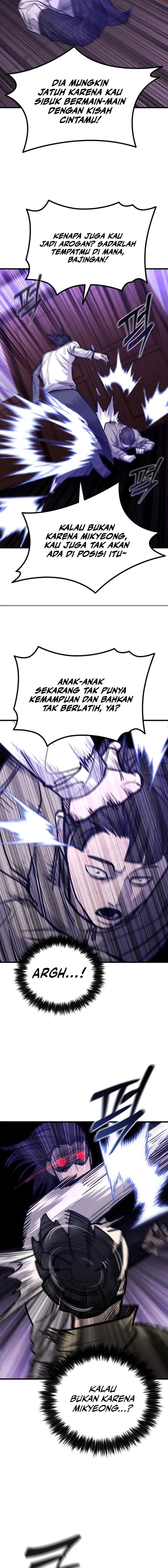 Justice Served Chapter 10 Bahasa Indonesia