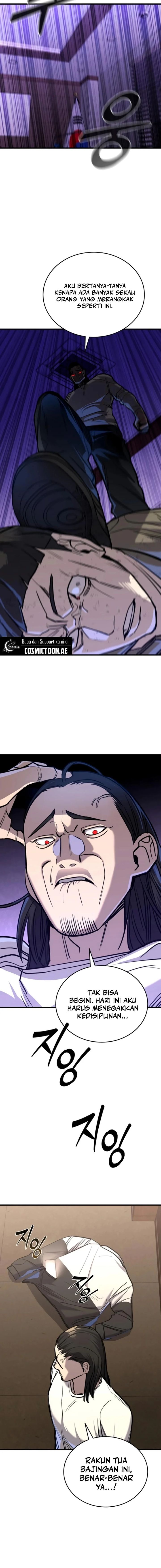 Justice Served Chapter 10 Bahasa Indonesia