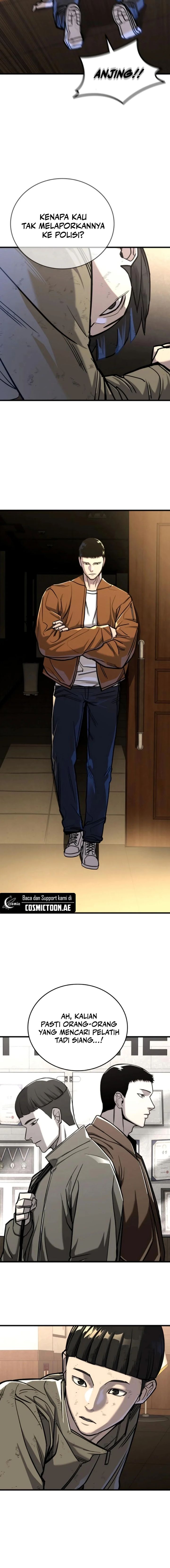 Justice Served Chapter 10 Bahasa Indonesia