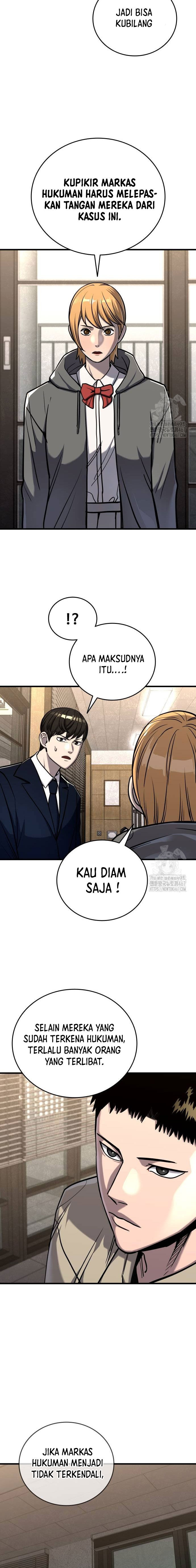 Justice Served Chapter 15 Bahasa Indonesia