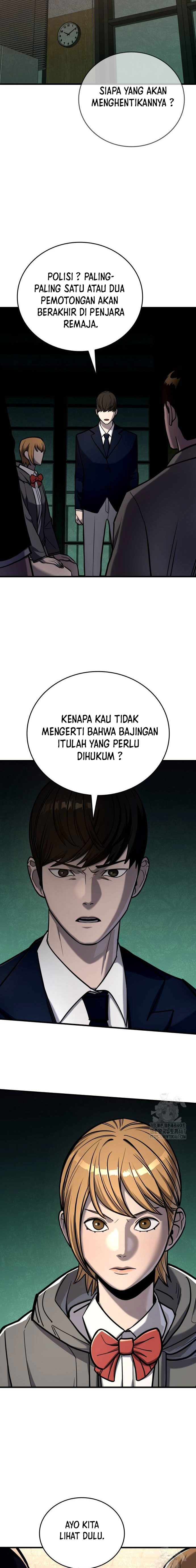 Justice Served Chapter 15 Bahasa Indonesia