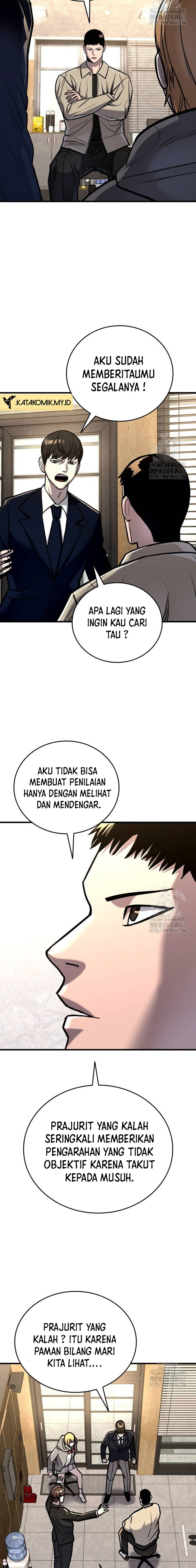 Justice Served Chapter 15 Bahasa Indonesia