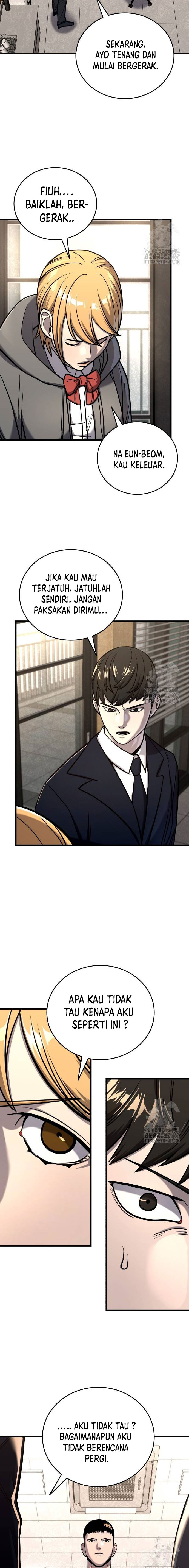 Justice Served Chapter 15 Bahasa Indonesia