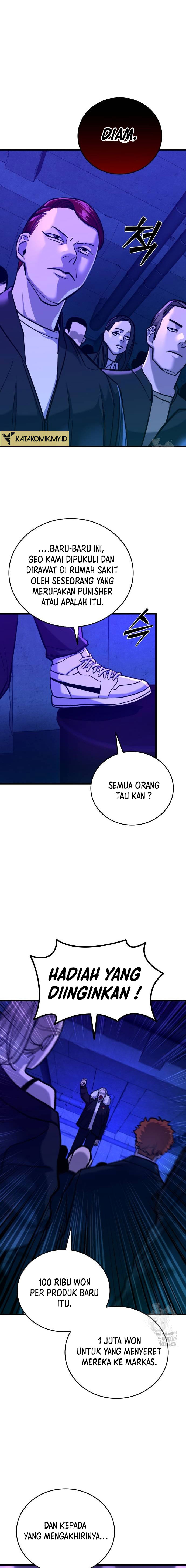 Justice Served Chapter 15 Bahasa Indonesia