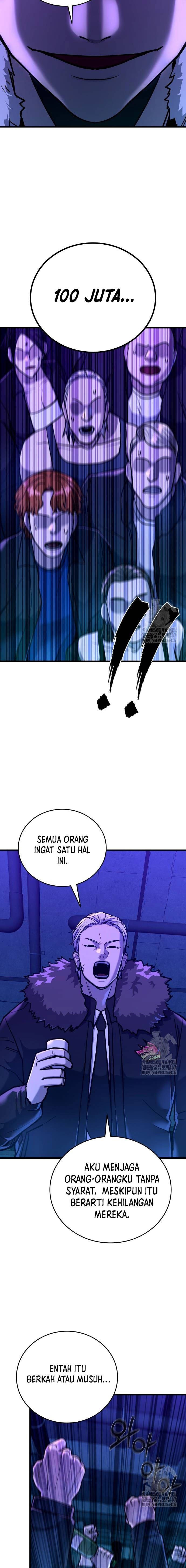 Justice Served Chapter 15 Bahasa Indonesia