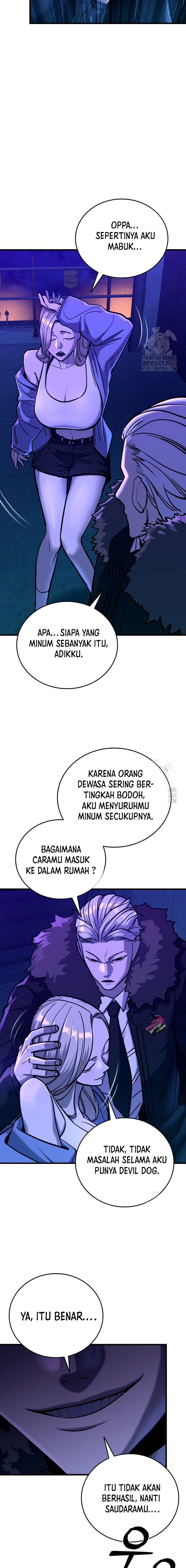 Justice Served Chapter 15 Bahasa Indonesia