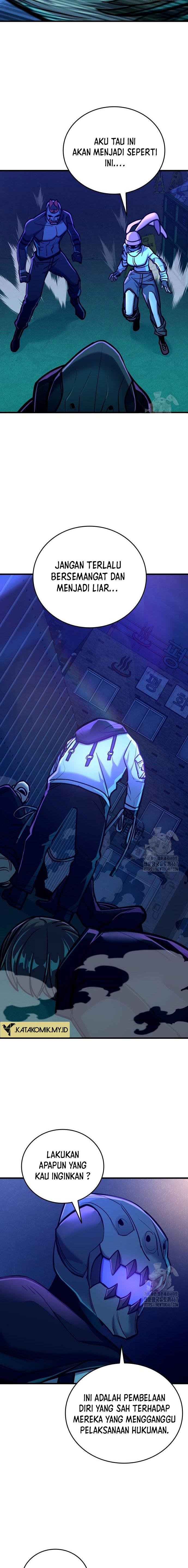 Justice Served Chapter 15 Bahasa Indonesia