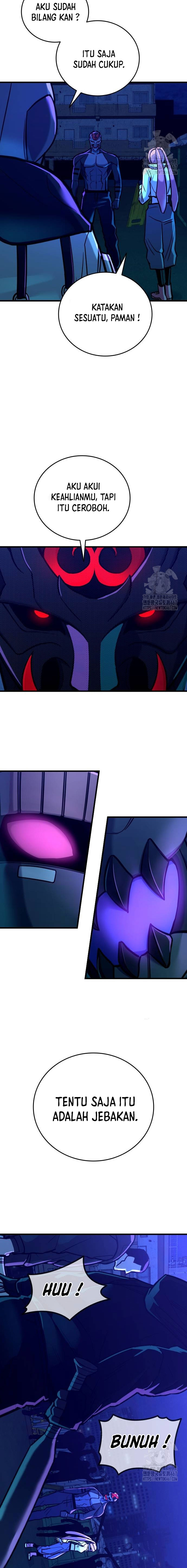 Justice Served Chapter 15 Bahasa Indonesia