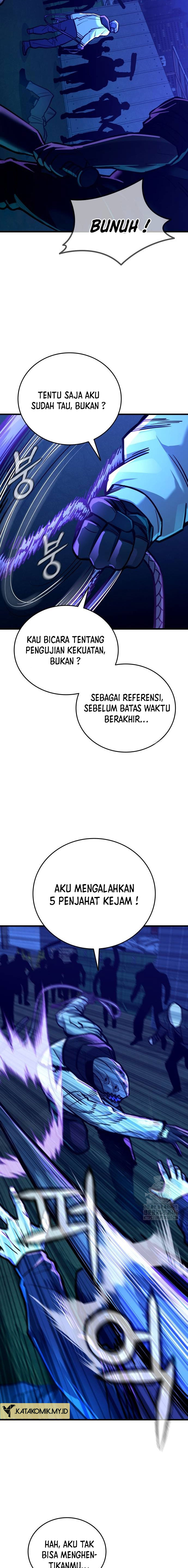 Justice Served Chapter 15 Bahasa Indonesia