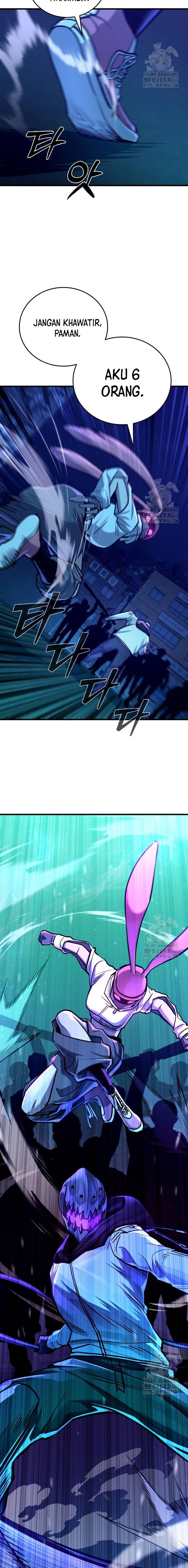 Justice Served Chapter 15 Bahasa Indonesia