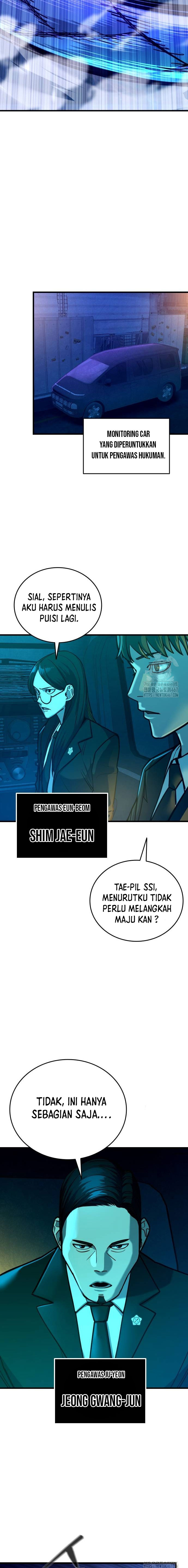 Justice Served Chapter 15 Bahasa Indonesia