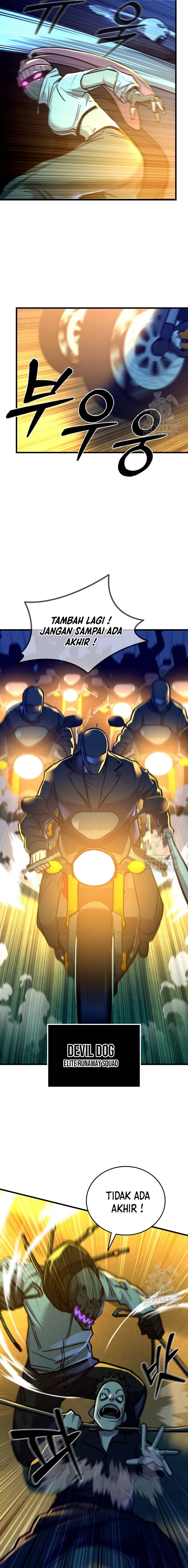 Justice Served Chapter 15 Bahasa Indonesia