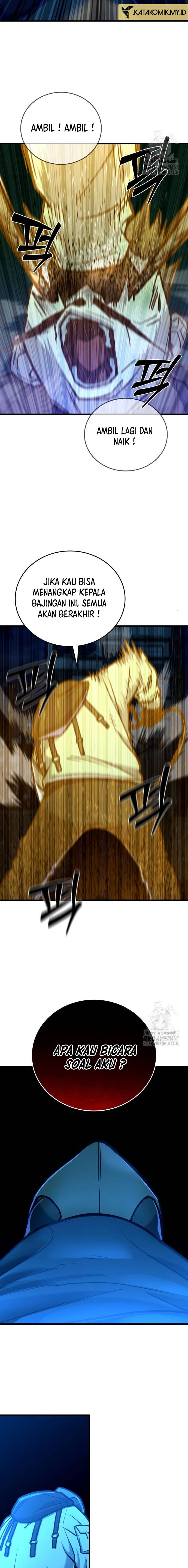 Justice Served Chapter 15 Bahasa Indonesia