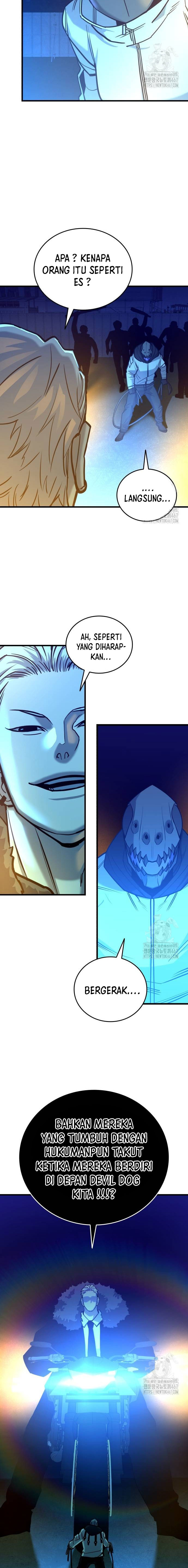 Justice Served Chapter 15 Bahasa Indonesia