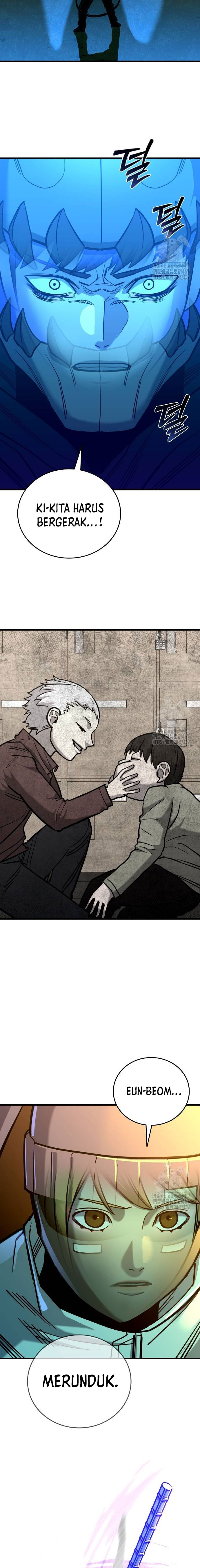 Justice Served Chapter 15 Bahasa Indonesia