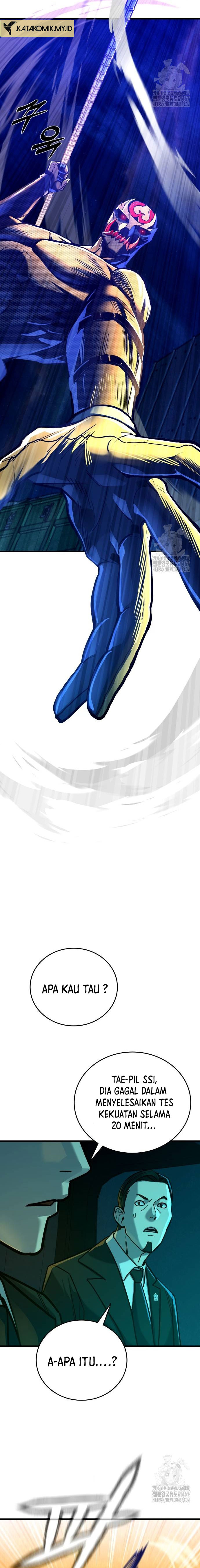 Justice Served Chapter 15 Bahasa Indonesia