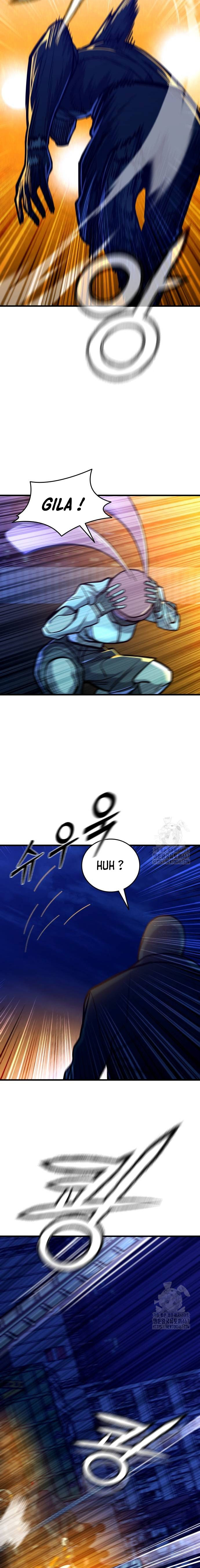 Justice Served Chapter 15 Bahasa Indonesia