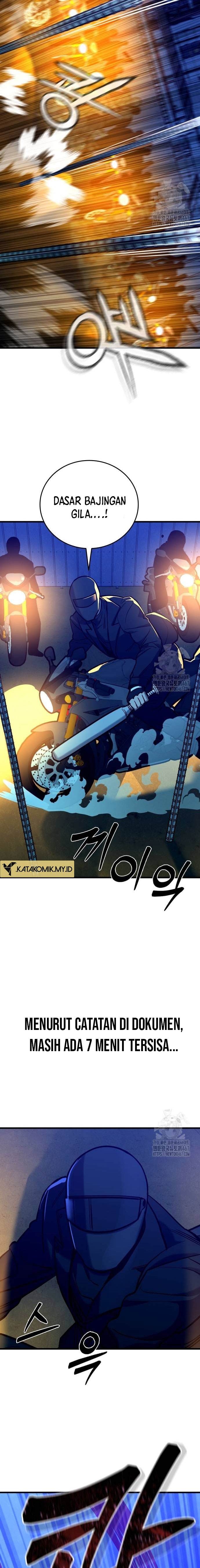 Justice Served Chapter 15 Bahasa Indonesia