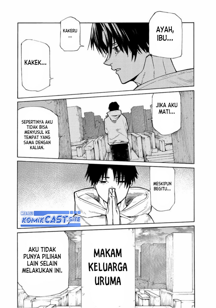 Juujika no Rokunin chapter 105