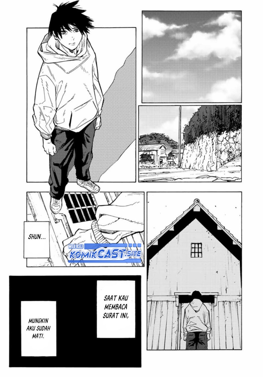 Juujika no Rokunin chapter 105