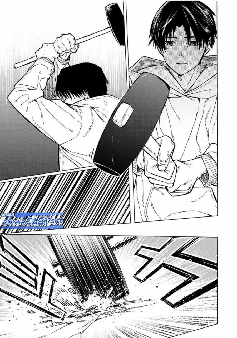Juujika no Rokunin chapter 105